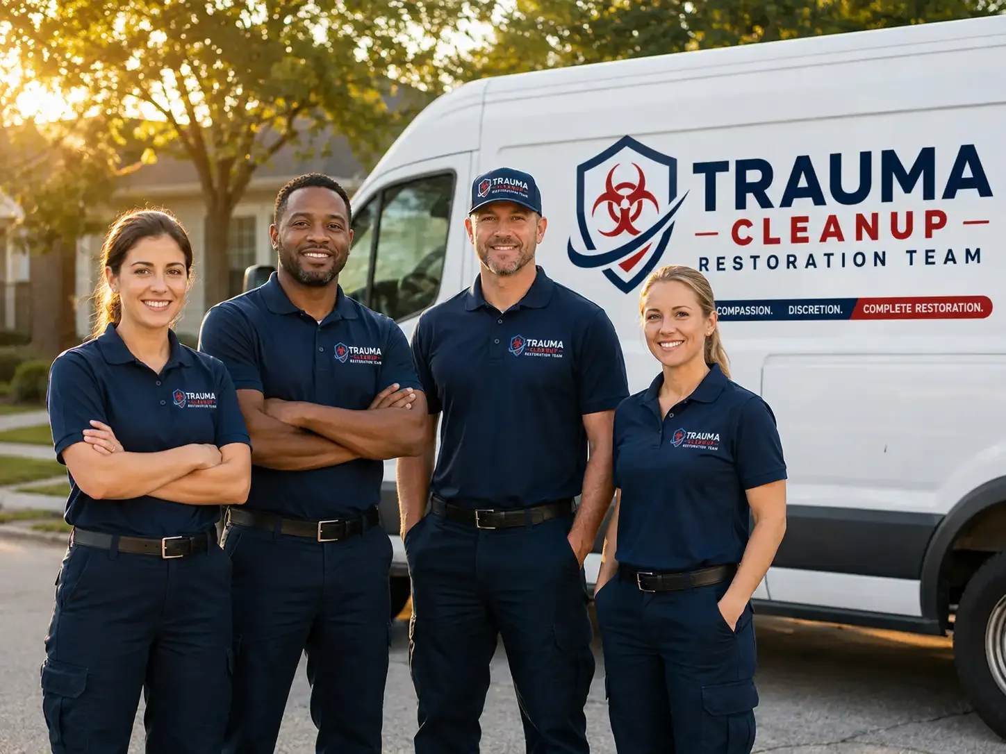 Trauma Cleanup company in Salkum, WA